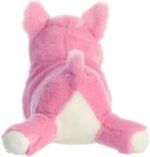 aurora mini flopsie rose corgi 8 in