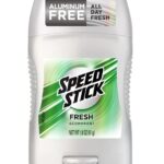 Speed Stick Deodorant Active Fresh, 1.8 Oz