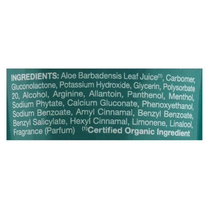 jason soothing aloe vera moisturizing gel