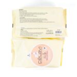 celavi makeup remover cleansing towelettes milk 30 ct