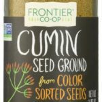 Frontier Co-Op Cumin Seed Ground, 1.87 Oz