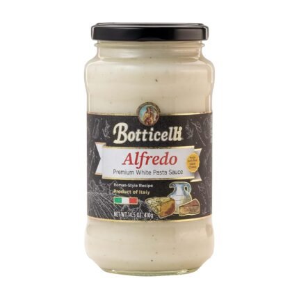 Botticelli Alfredo Premium Pasta, 14.5 Oz