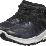 KEEN Men's Zionic MH WP Hiking Boots, Black, 10.5
