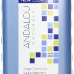 Andalou Naturals Argan Stem Cell Shampoo, 11.5 Fl Oz