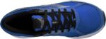 Saucony Cohesion 14 Trail Running Shoe, Royal/Black, 10 - Image 7