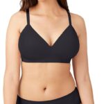 Wacoal Ultimate Side Smoother Wire Bra, Black, 32 DD