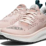 KEEN Women's WK400 PB Walking Shoes, Fawn, 9.5