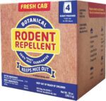 Fresh Cab Rodent Rats and Mice Repellent, 4 Ct - Image 3