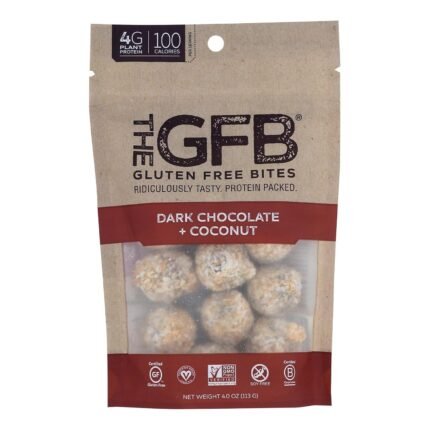 gfb dark chocolate coconut