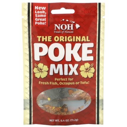 NOH INC Hawaiian Poke Mix, 0.4 Oz