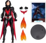 mcfarlane toys dc multiverse batwoman unmasked 7 in