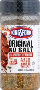 kingsford badia no salt all purpose seasoning