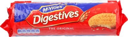 Mcvities Digestive Biscuits, 12.7 Oz