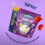 Lundberg Organic Jasmine Rice Value Size, 17.3 Oz - Image 5