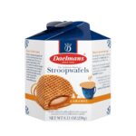 daelmans authentic dutch stroopwafels caramel