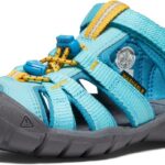 KEEN Kids' Seacamp II CNX CT Sandal, Ipanema, 4 BK