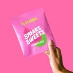 smart sweets candy gummy sour melon 1.8 oz