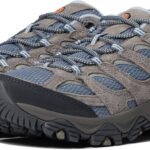Merrell Women's Moab 3 Shoe, Smoke, 7