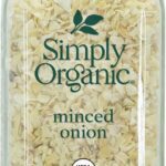 Simply Organic Minced Onion, 2.21 Oz