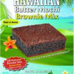 Hawaii's Best Butter Mochi Brownie Mix, 16 Oz