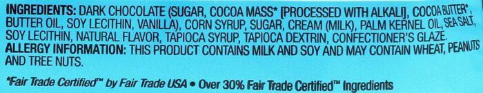 MARICH Dark Chocolate Sea Salt Caramels, 2 Oz - Image 4