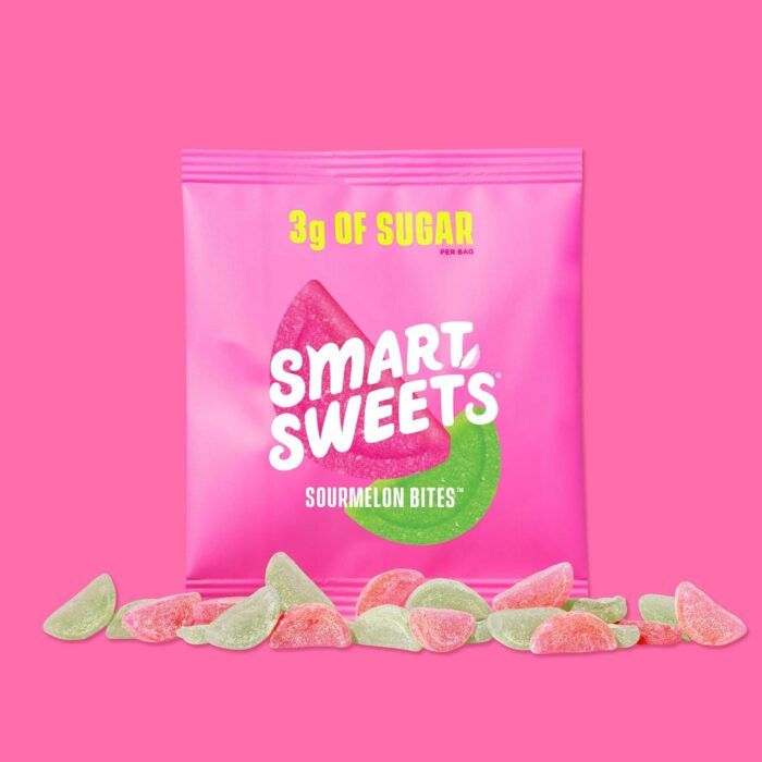 smartsweets gummy sour melon 1.8 oz