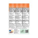 backery on main variety pack instant oatmeal pack