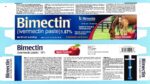 Bimectin Ivermectin 1.87% Horse Paste, Apple , 0.21 Oz - Image 3