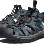KEEN Women's Whisper CT Sport Sandal, Magnet, 6.5