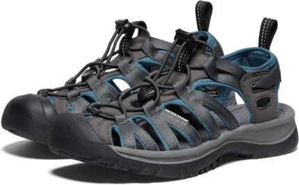 KEEN Women's Whisper CT Sport Sandal, Magnet, 9