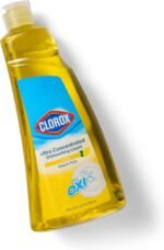 clorox ultra concentrated dishwashing lemon 26 fi oz