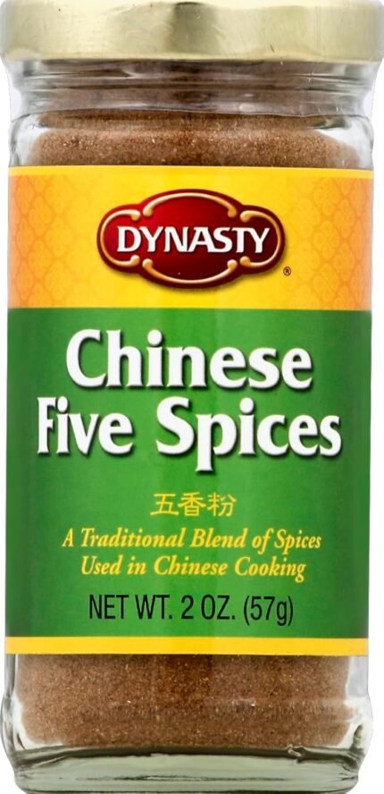 Dynasty Chinese Five Spices, 2 Oz