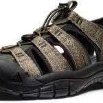 keen mens newport h2 ct sandal forest night 7.5