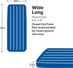 Big Agnes Divide Insulated, 25"x78" - Image 6