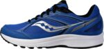 Saucony Cohesion 14 Trail Running Shoe, Royal/Black, 10 - Image 5
