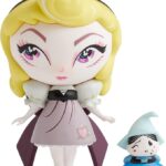 enesco the world of miss mindy aurora and mini multi 7 in