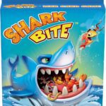 Pressman Shark Bite War Card Game