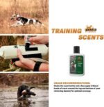 dt systems duck training scents for dog 1.25 oz