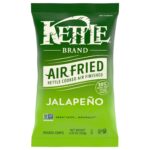 KETTLE BRAND Air Fried Jalapeno Chips, 4.25 Oz