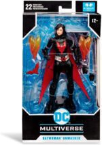 mcfarlane toys dc multiverse batwoman unmasked 7 in