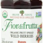 Rigoni di Asiago Fior Di Frutta Wild Berry, 8.82 Oz