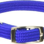 omnipet cat safety collar with bell blue 12