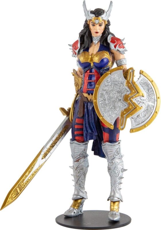 mcfarlane toys wonder woman designed 7