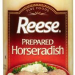 Reese Prepared Horseradish, 6.5 Oz