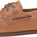 sperry mens authentic original boat shoes sahara 10.5