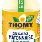 Thomy Delikatess Mayonnaise, 250 ml