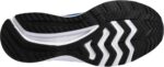 Saucony Cohesion 14 Trail Running Shoe, Royal/Black, 10 - Image 6