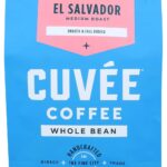 CUVEE COFFEE El Salvador Coffee, 12 Oz