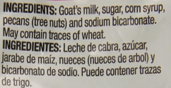 las sevillanas glorias pecan candy pack