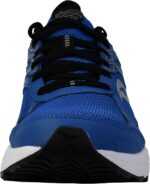 Saucony Cohesion 14 Trail Running Shoe, Royal/Black, 10 - Image 2